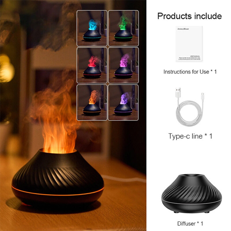 Volcano Aroma Diffuser