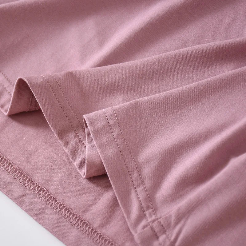 Casual Comfort Modal Joggers Loungewear Set
