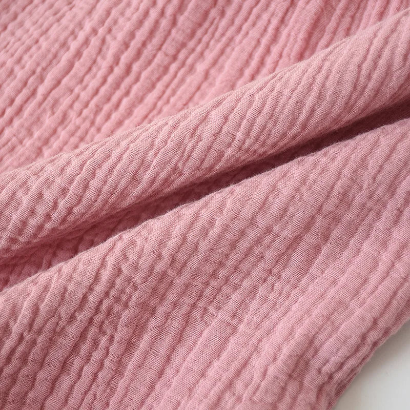 Solid Cotton Nightgown