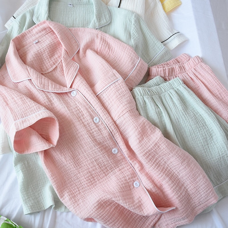 Candy Pajama Set