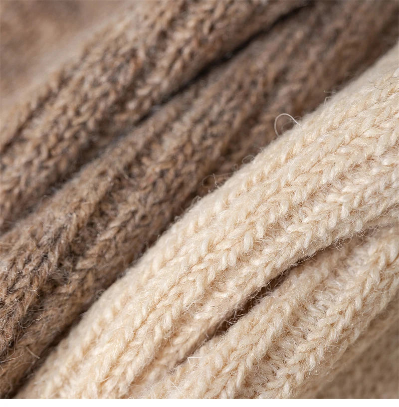 Classic Wool Crew Socks