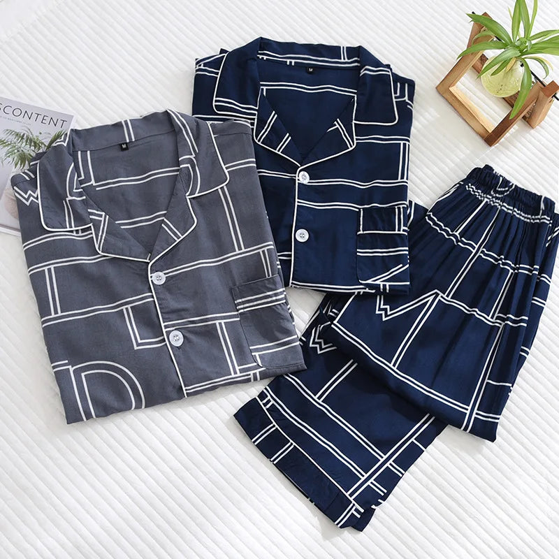 Luxe Viscose Long Sleeve Pants Pajama Set