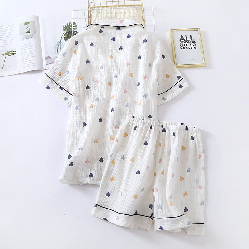 Breezy Pajama Set