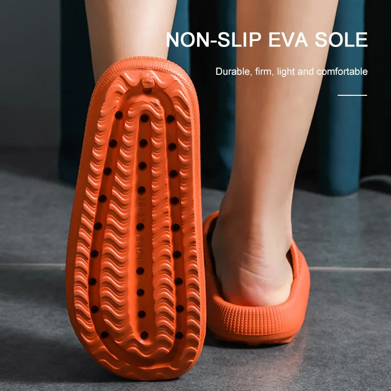 Oasis Platform EVA Slipper