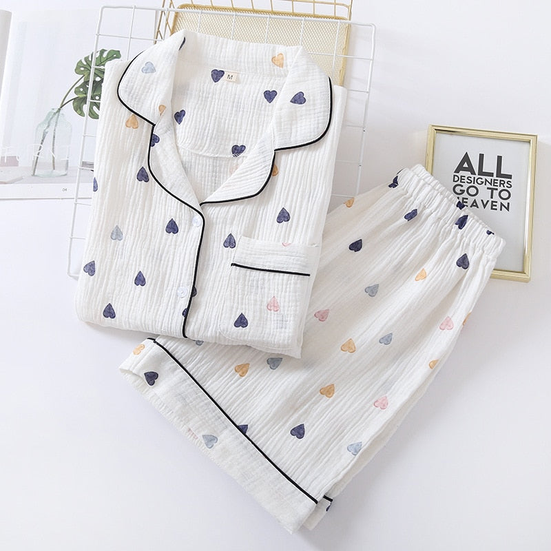 Breezy Pajama Set