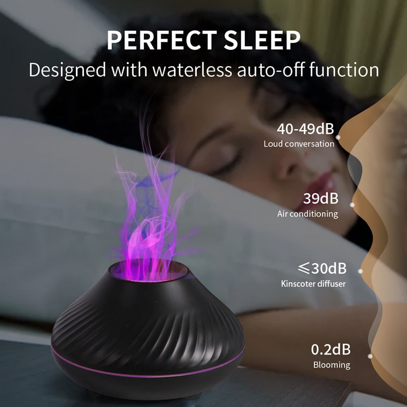 Volcano Aroma Diffuser