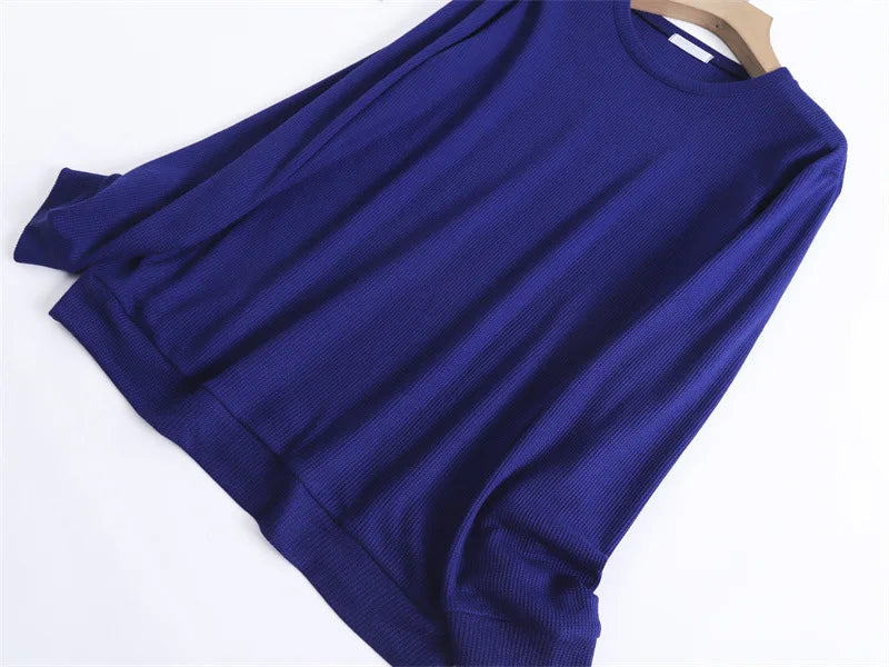 Casual Comfort Cotton Loungewear Set