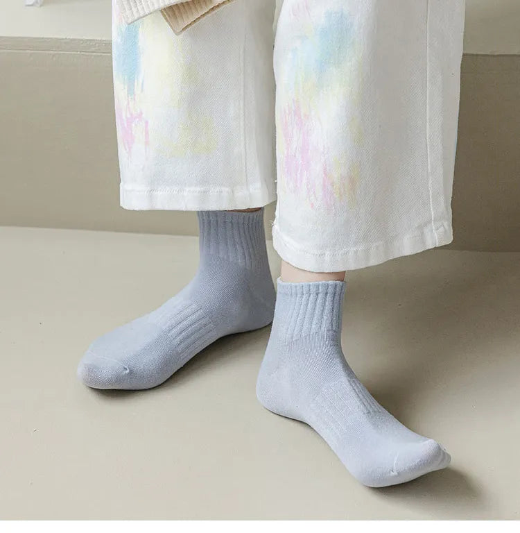 Candy Cotton Ankle Socks