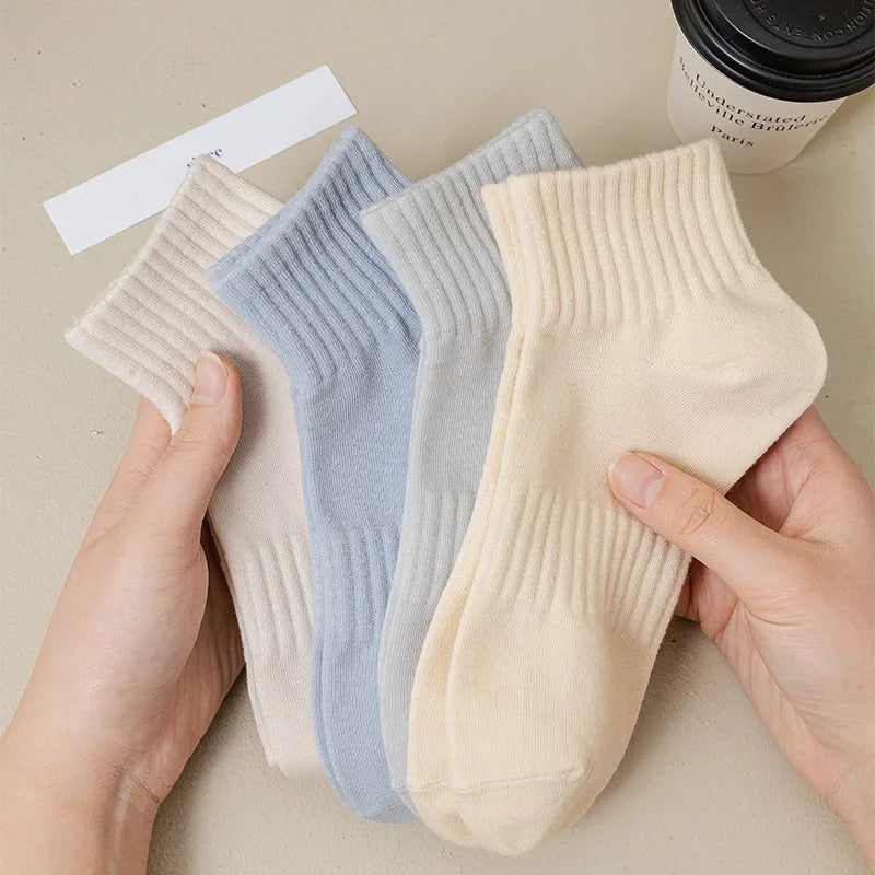 Candy Cotton Ankle Socks