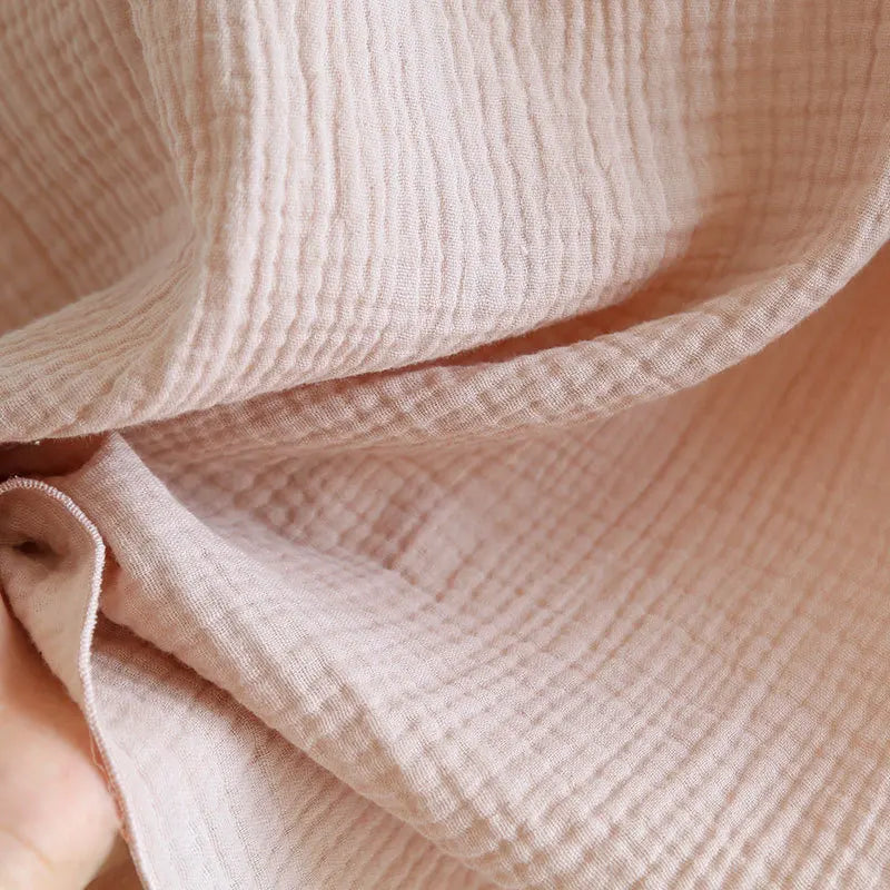 Palace-Style Ruffled Cotton Nightgown