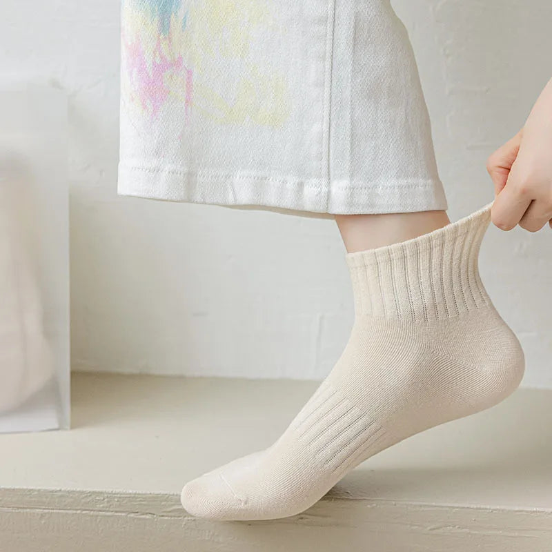 Candy Cotton Ankle Socks