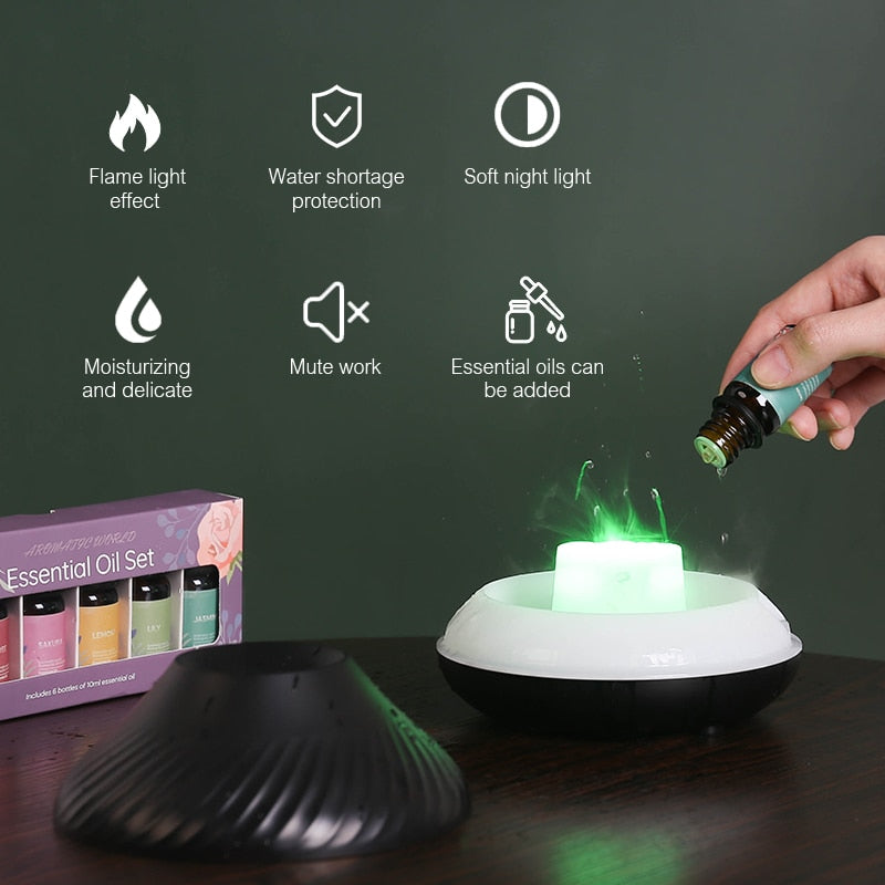 Volcano Aroma Diffuser