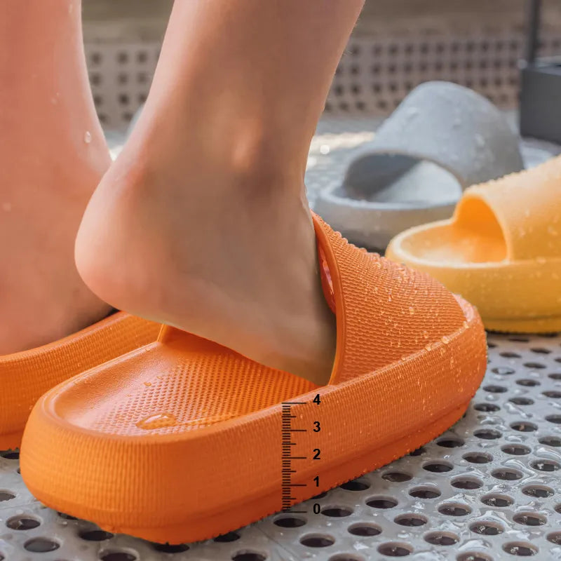 Oasis Platform EVA Slipper