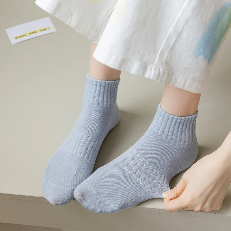 Candy Cotton Ankle Socks