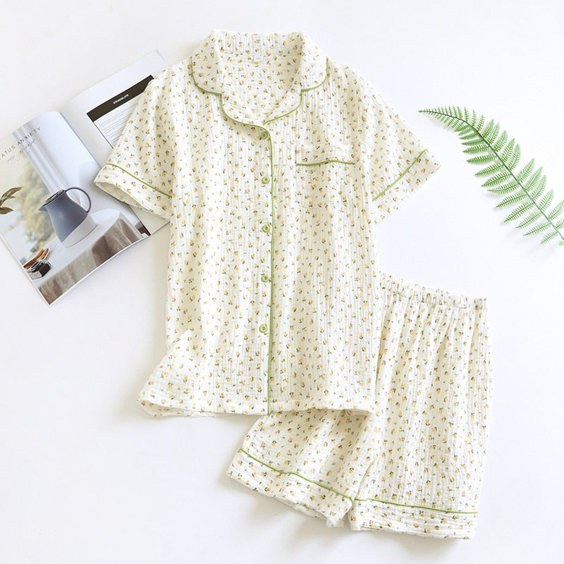 Breezy Pajama Set