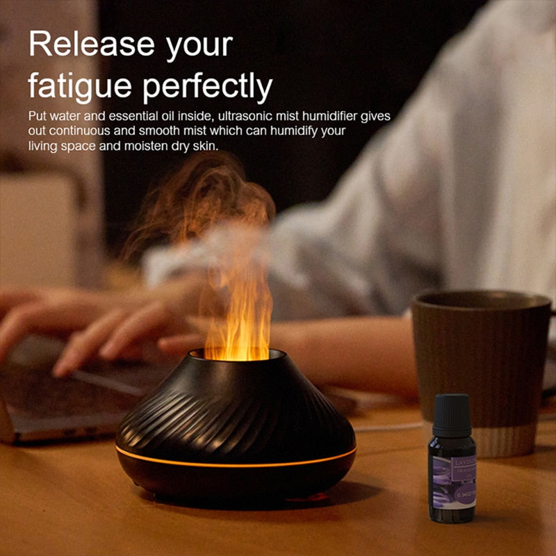 Volcano Aroma Diffuser