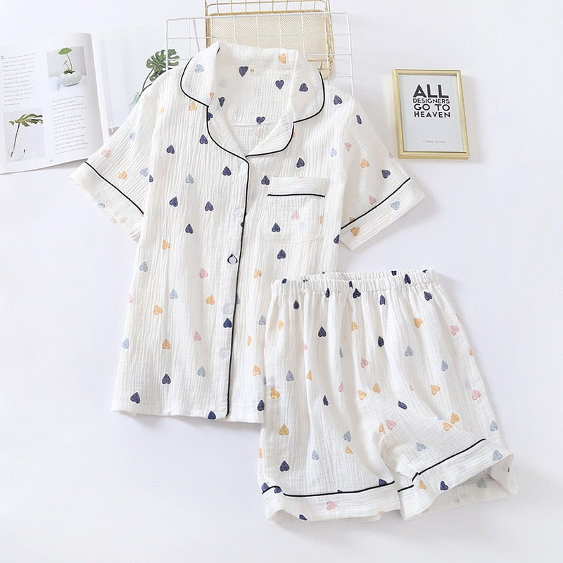 Breezy Pajama Set