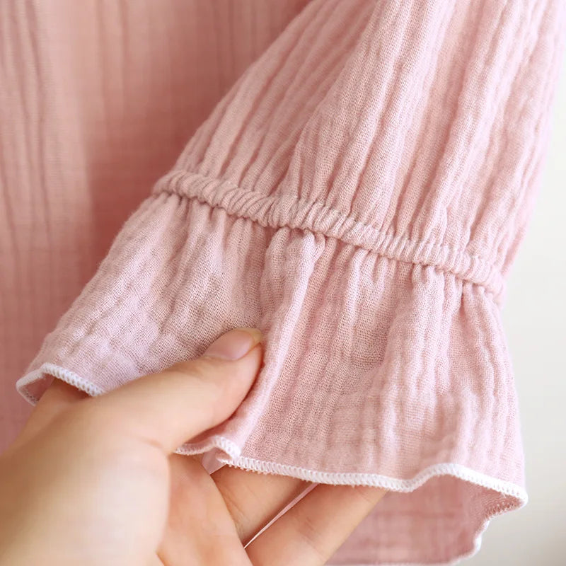 Sweet Princess Cotton Nightgown