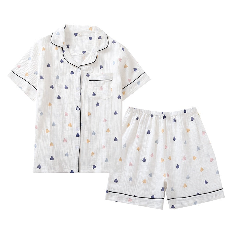 Breezy Pajama Set